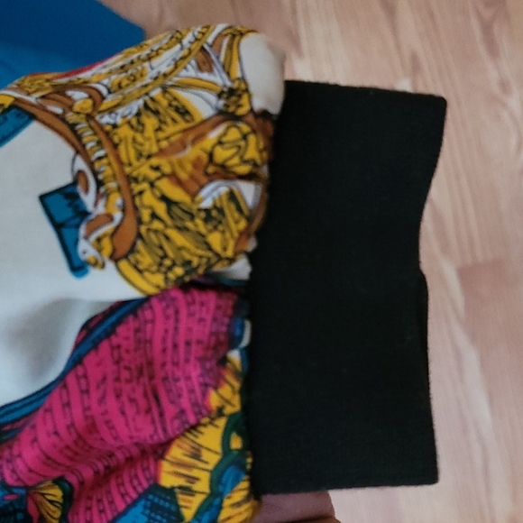 Vintage Robert Stock Limited Silk Bomber Jacket and Pants - Picture 8 of 8